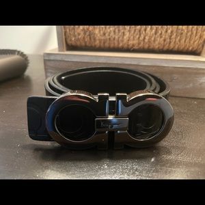 Salvatore Ferragamo belt